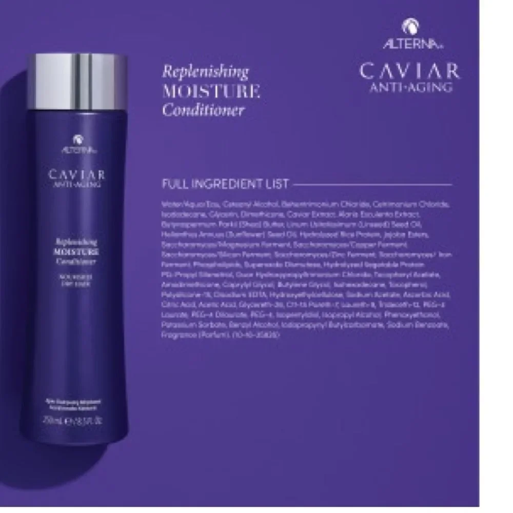 Alterna Caviar Replenishing Moisture Conditioner $56